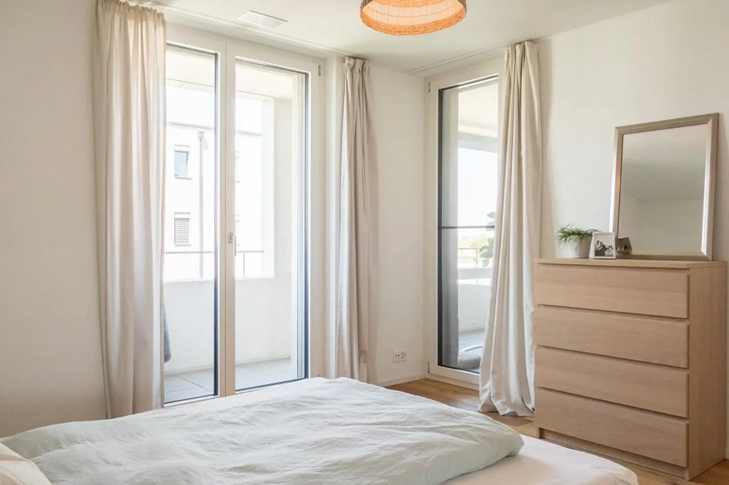 Appartement moderne lumineux avec vue à Wetzikon - Photo 12 sur 13
