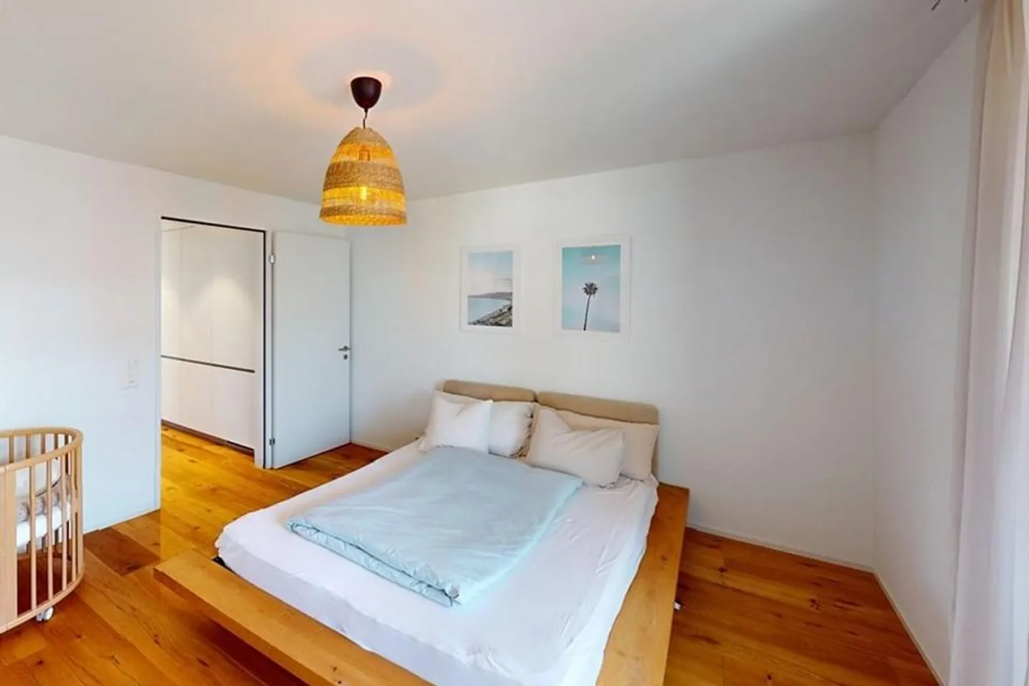 Appartement moderne lumineux avec vue à Wetzikon - Photo 13 sur 13