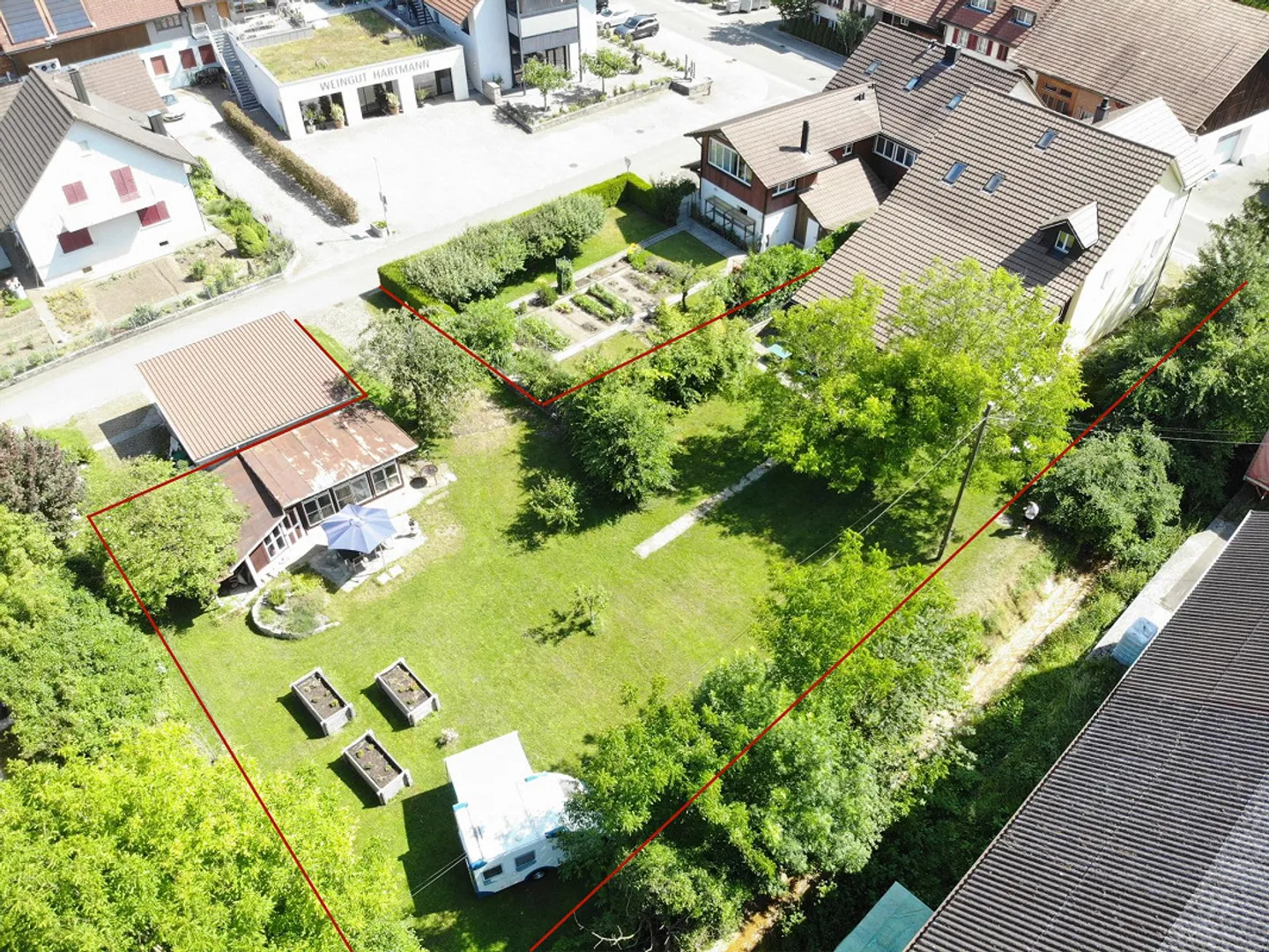 Trouveille, casa ristrutturata di 6 stanze con riserva di terreno opzionale - Foto 5 di 16
