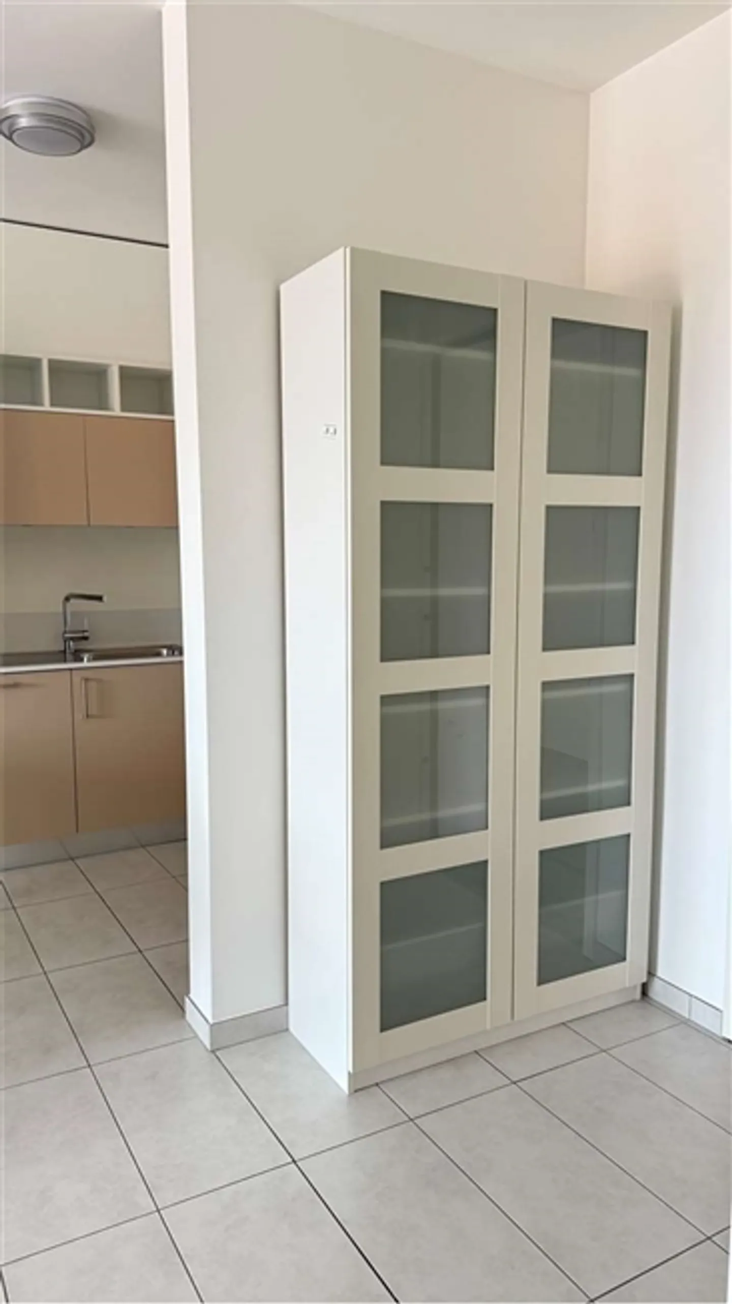 Bright, fully furnished 2.5-room apartment with large terrace - Photo 13 of 13