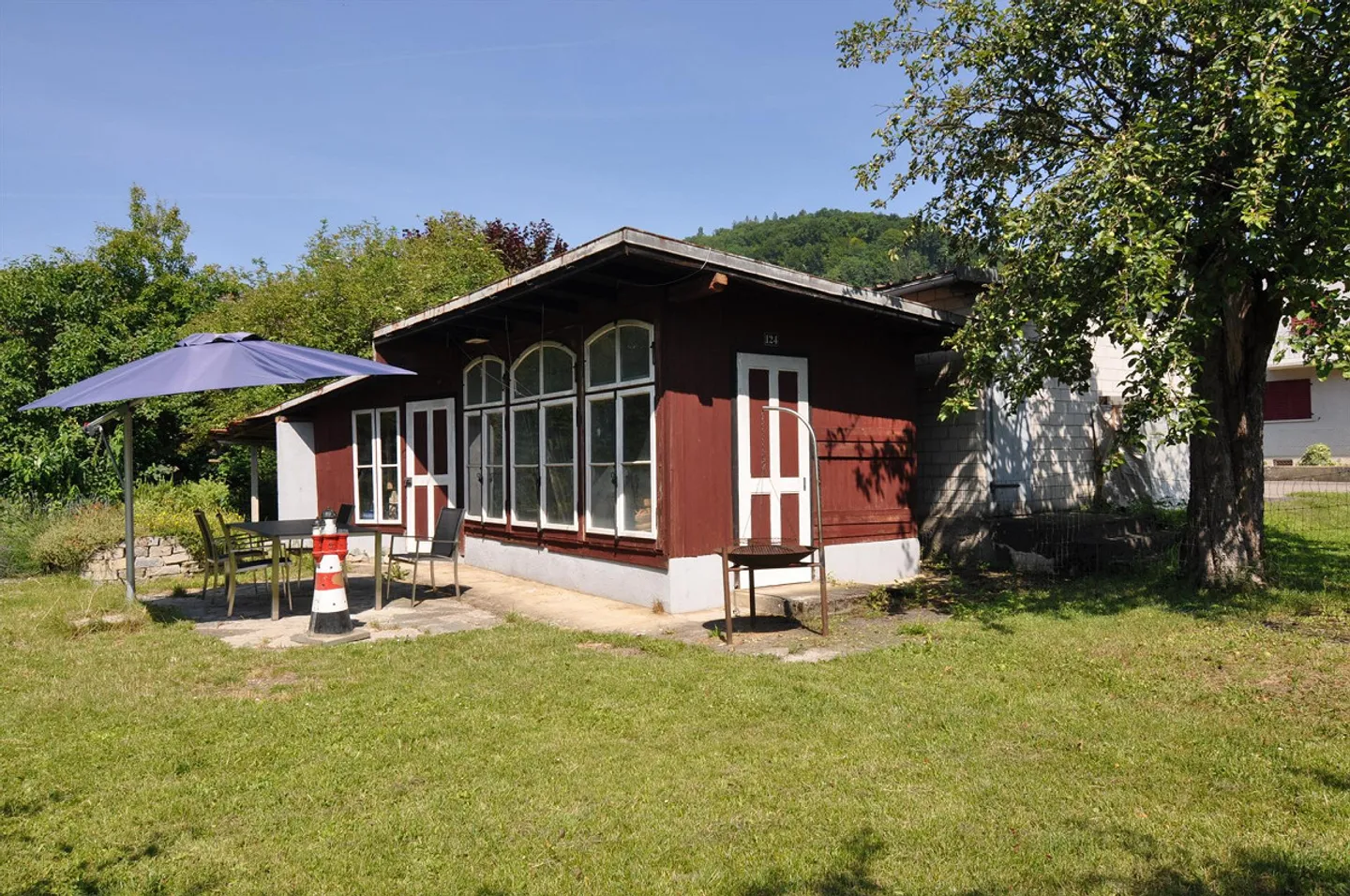 Trouveille, casa ristrutturata di 6 stanze con riserva di terreno opzionale - Foto 16 di 16