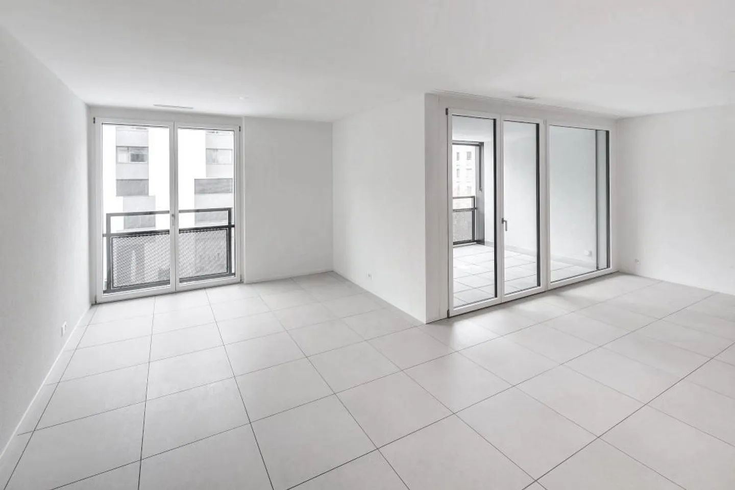 Appartement attrayant et lumineux de 2,5 pièces au cœur de Glattpark - Photo 4 sur 10