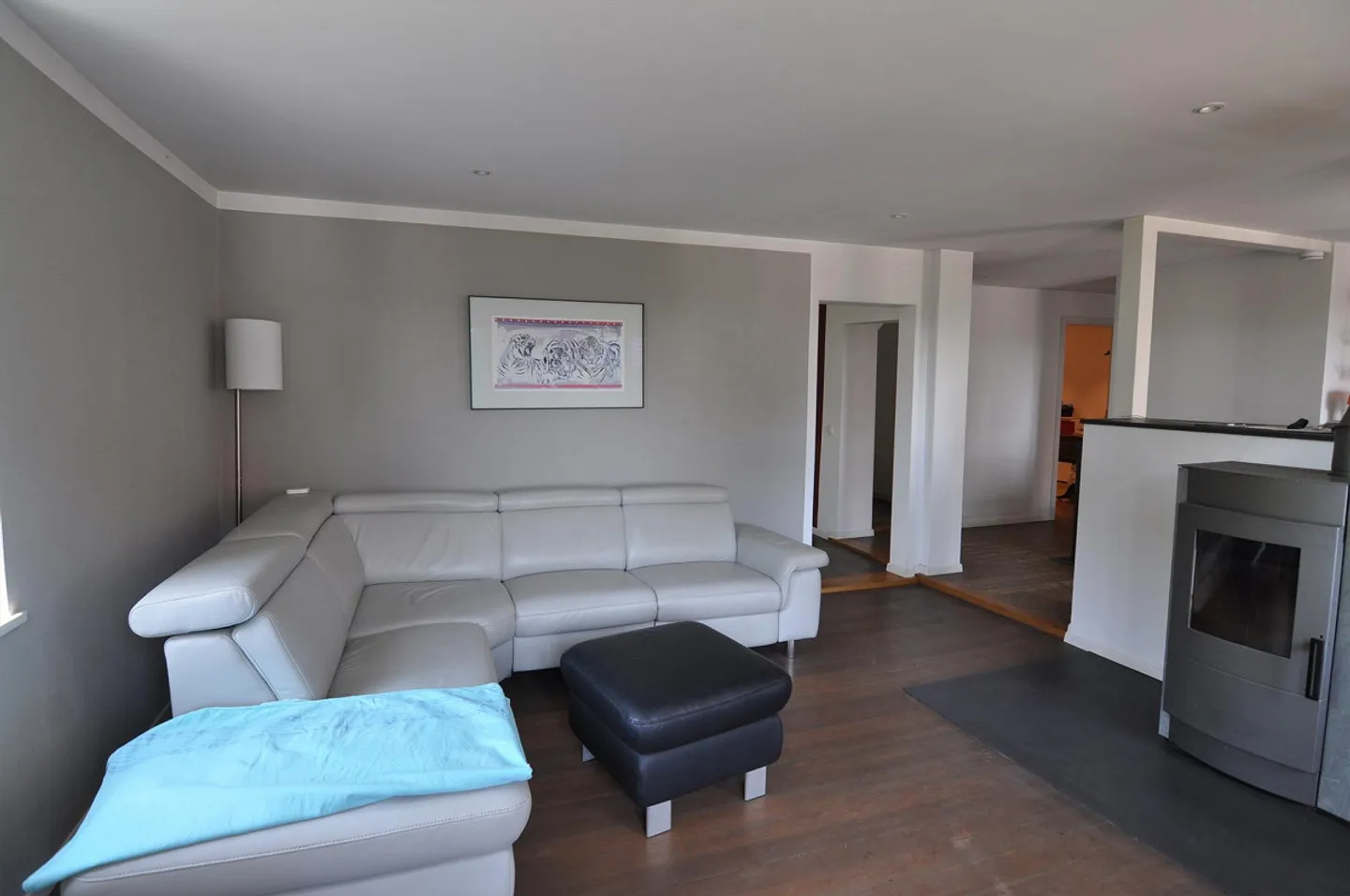 Trouveille, casa ristrutturata di 6 stanze con riserva di terreno opzionale - Foto 8 di 16