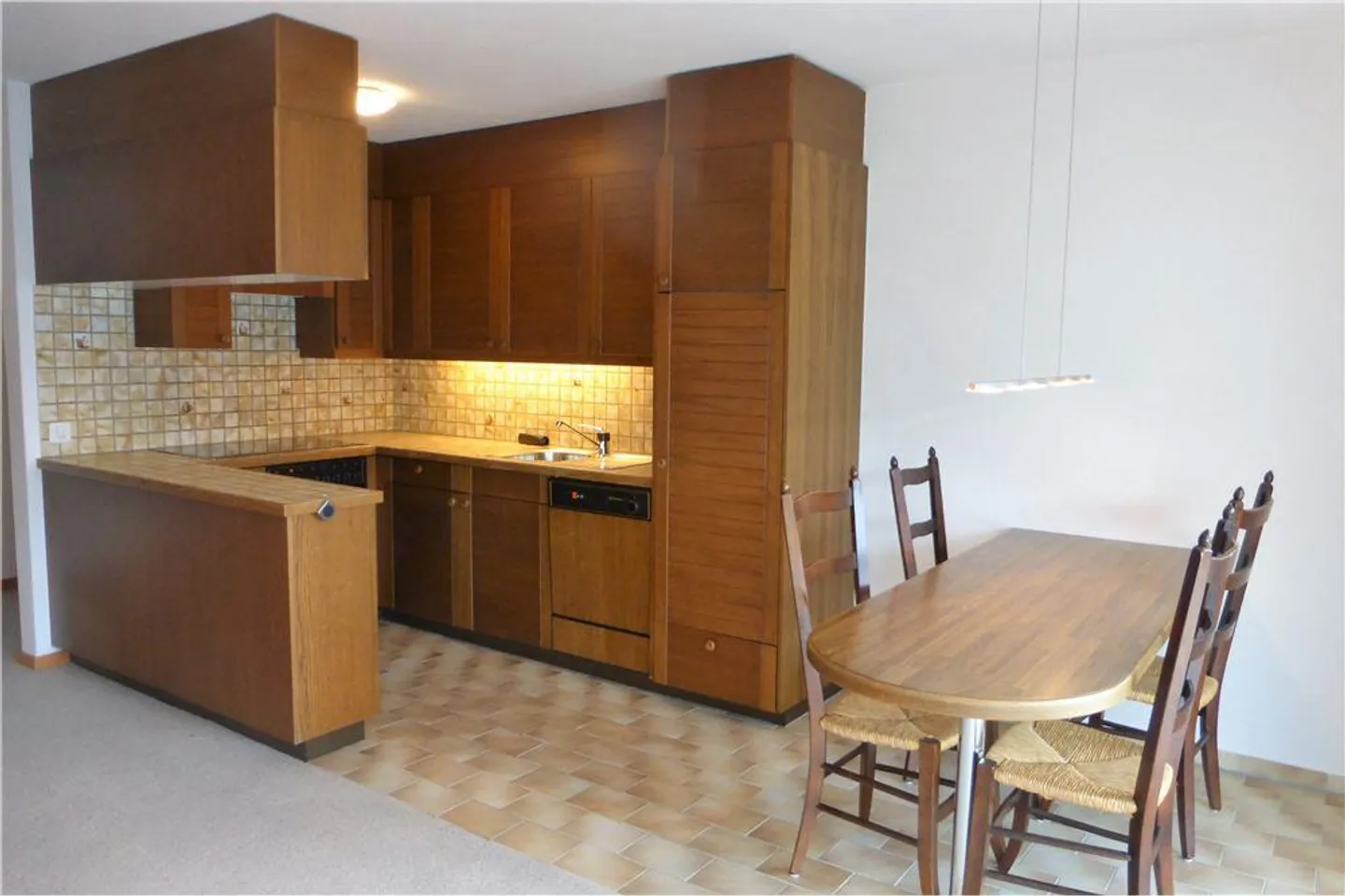 Charmante Wohnung mit Seesicht - Foto 5 von 11