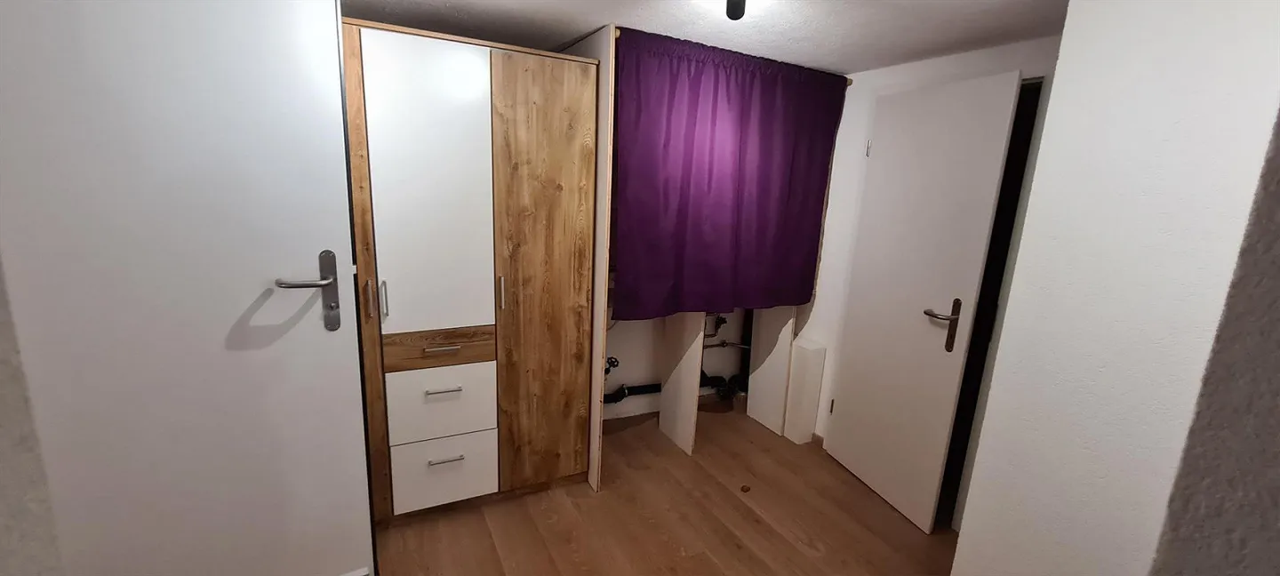 2.5 Zimmer EG-Wohnung in Oltingen - Foto 2 von 8