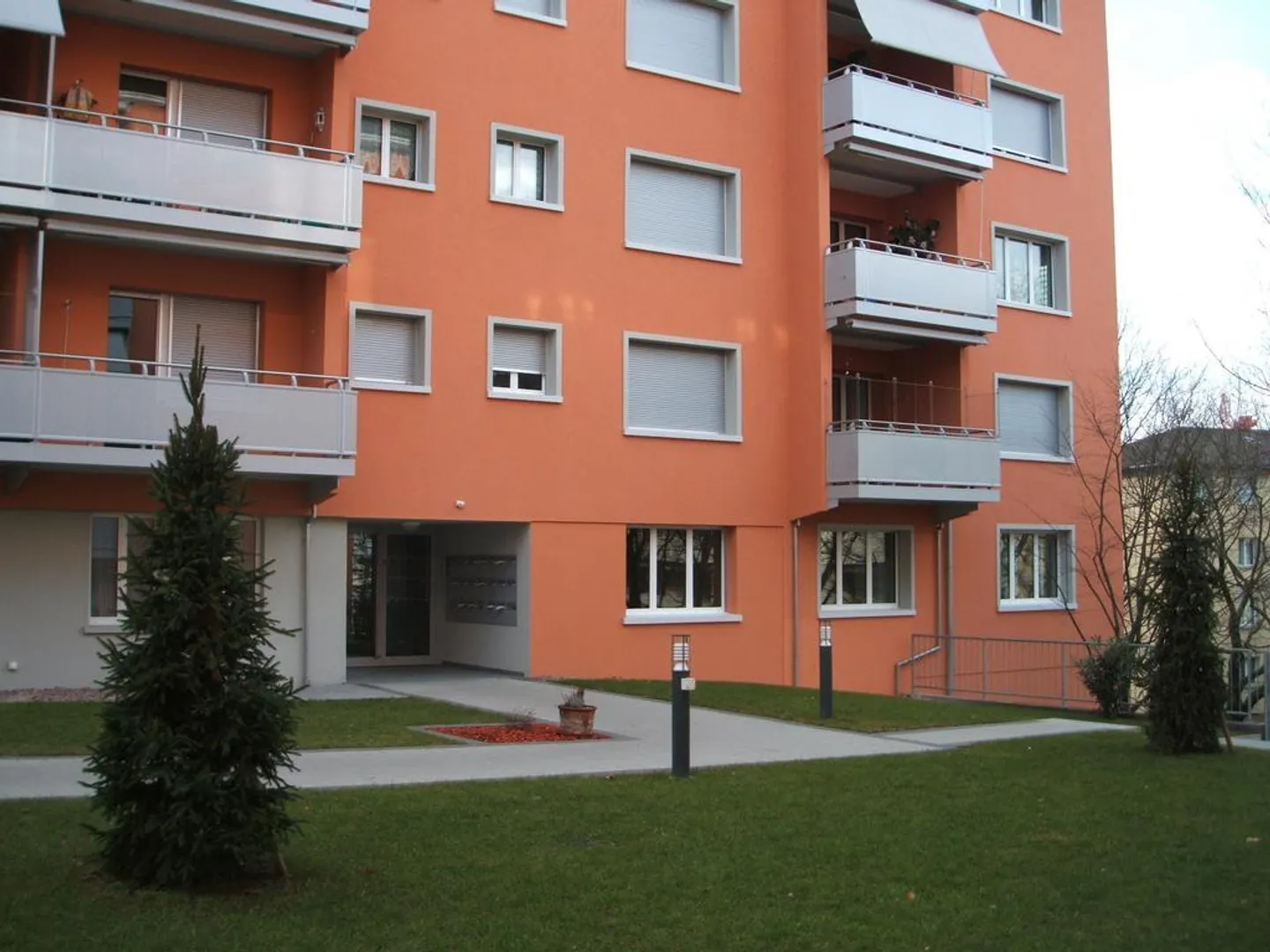 Per single o coppie - Appartamento di 2,5 stanze al Sägiberg - Foto 1 di 5
