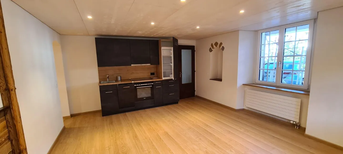 2.5 Zimmer EG-Wohnung in Oltingen - Foto 5 von 8