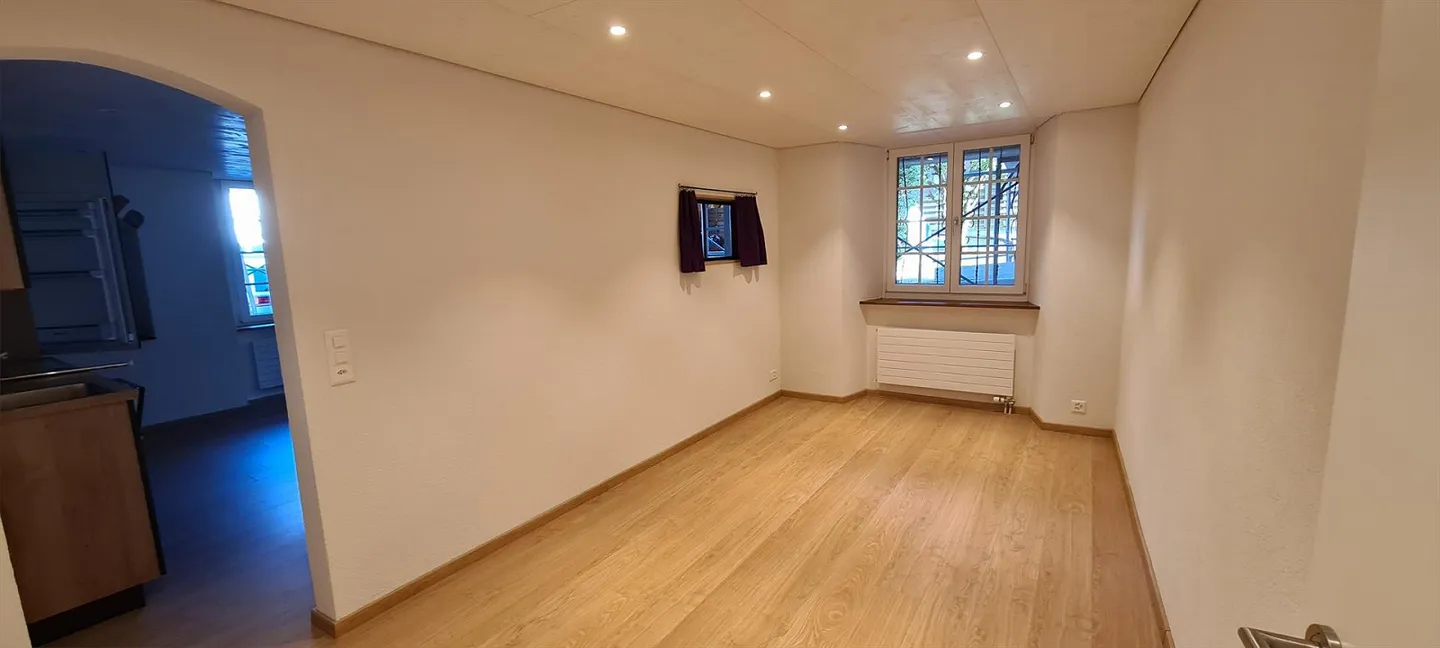 2.5 Zimmer EG-Wohnung in Oltingen - Foto 6 von 8