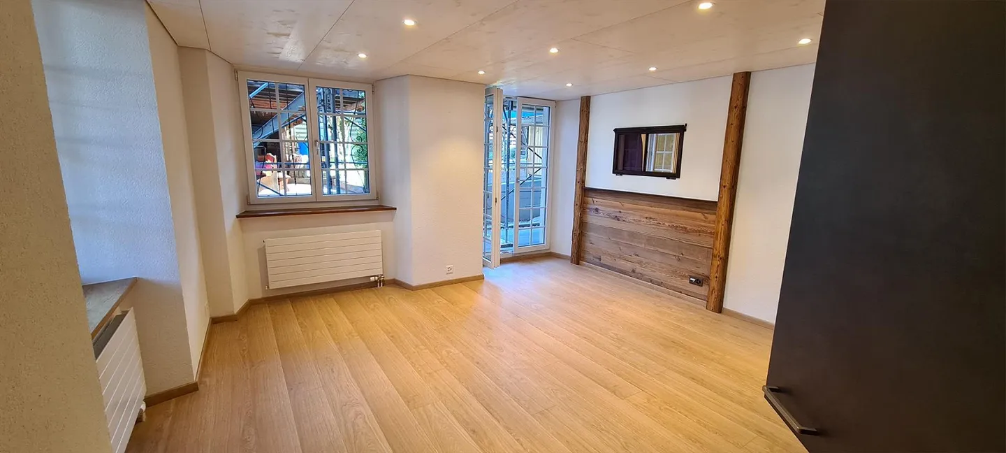 2.5 Zimmer EG-Wohnung in Oltingen - Foto 7 von 8