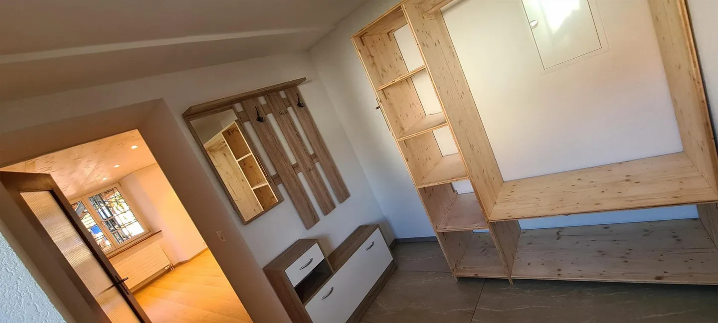 2.5 Zimmer EG-Wohnung in Oltingen - Foto 8 von 8