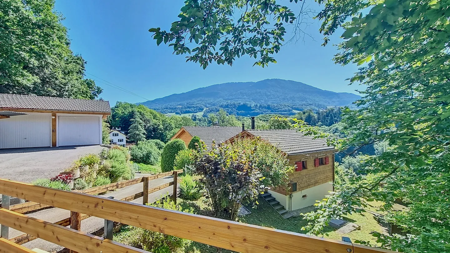 Charming Chalet with Garden - Photo 1 of 13