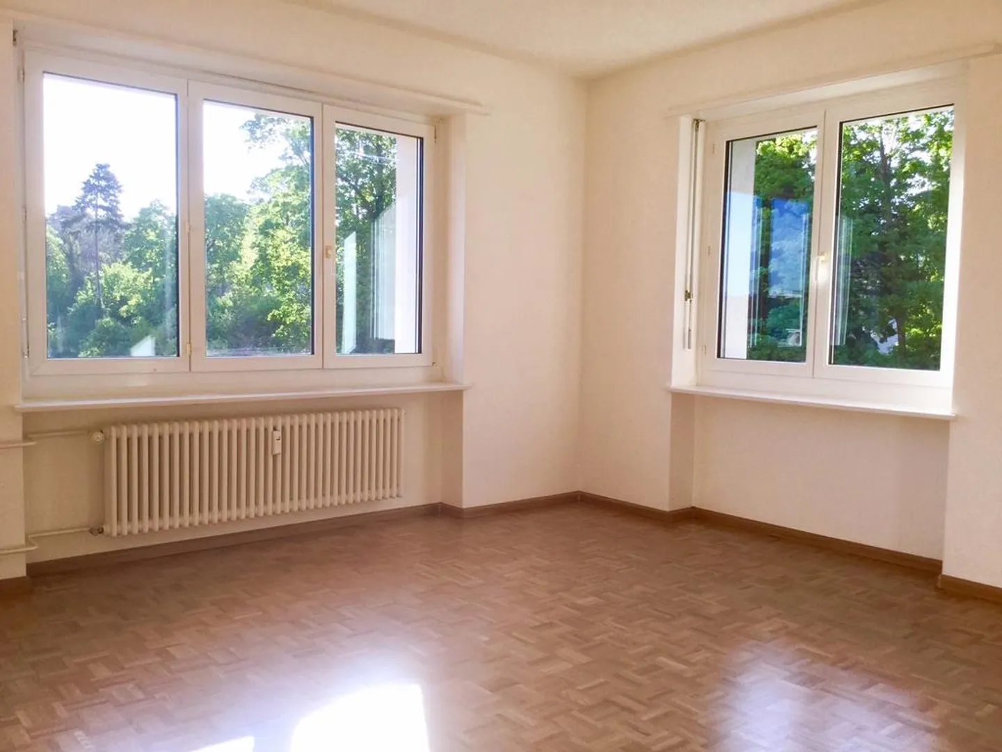 Per single o coppie - Appartamento di 2,5 stanze al Sägiberg - Foto 2 di 5