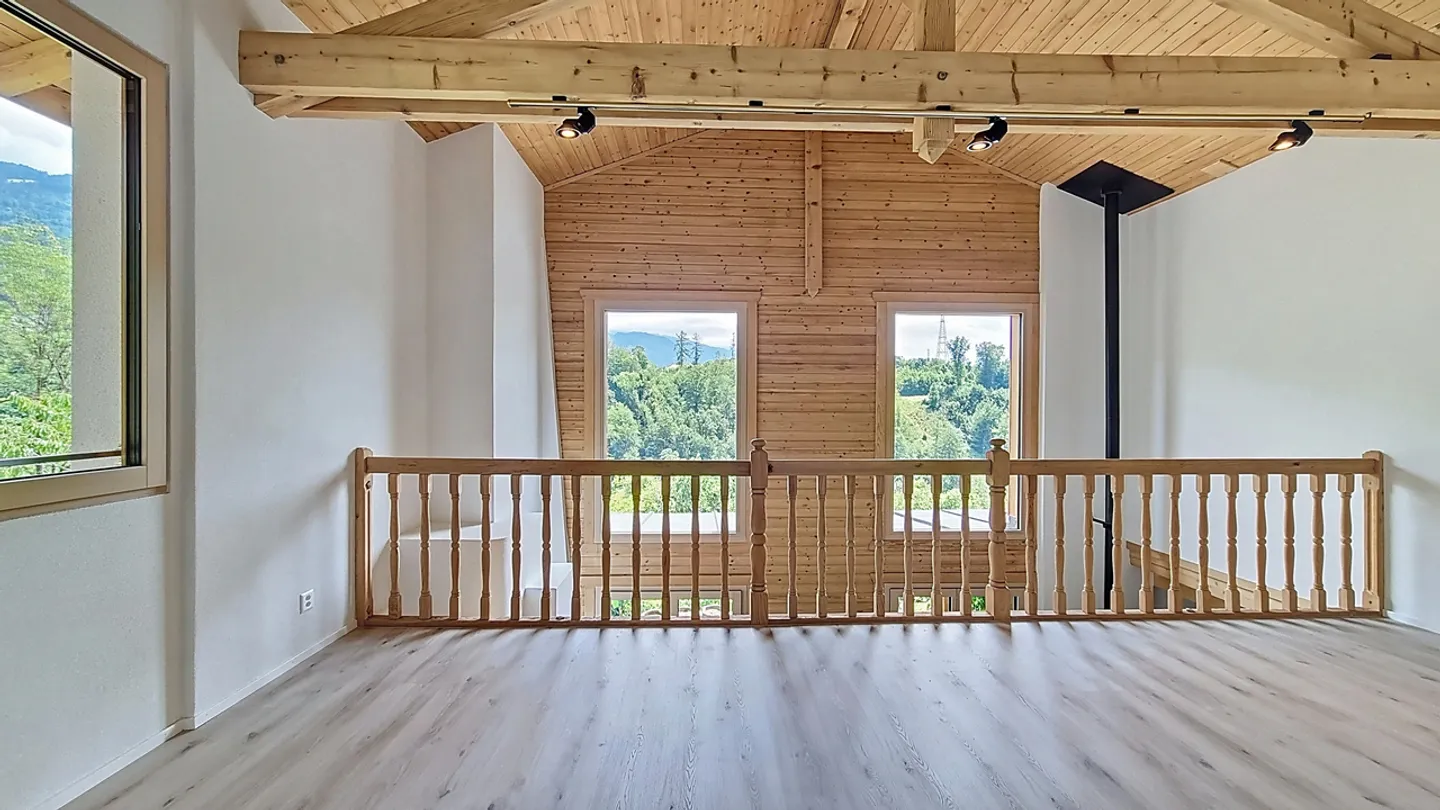 Charming Chalet with Garden - Photo 12 of 13