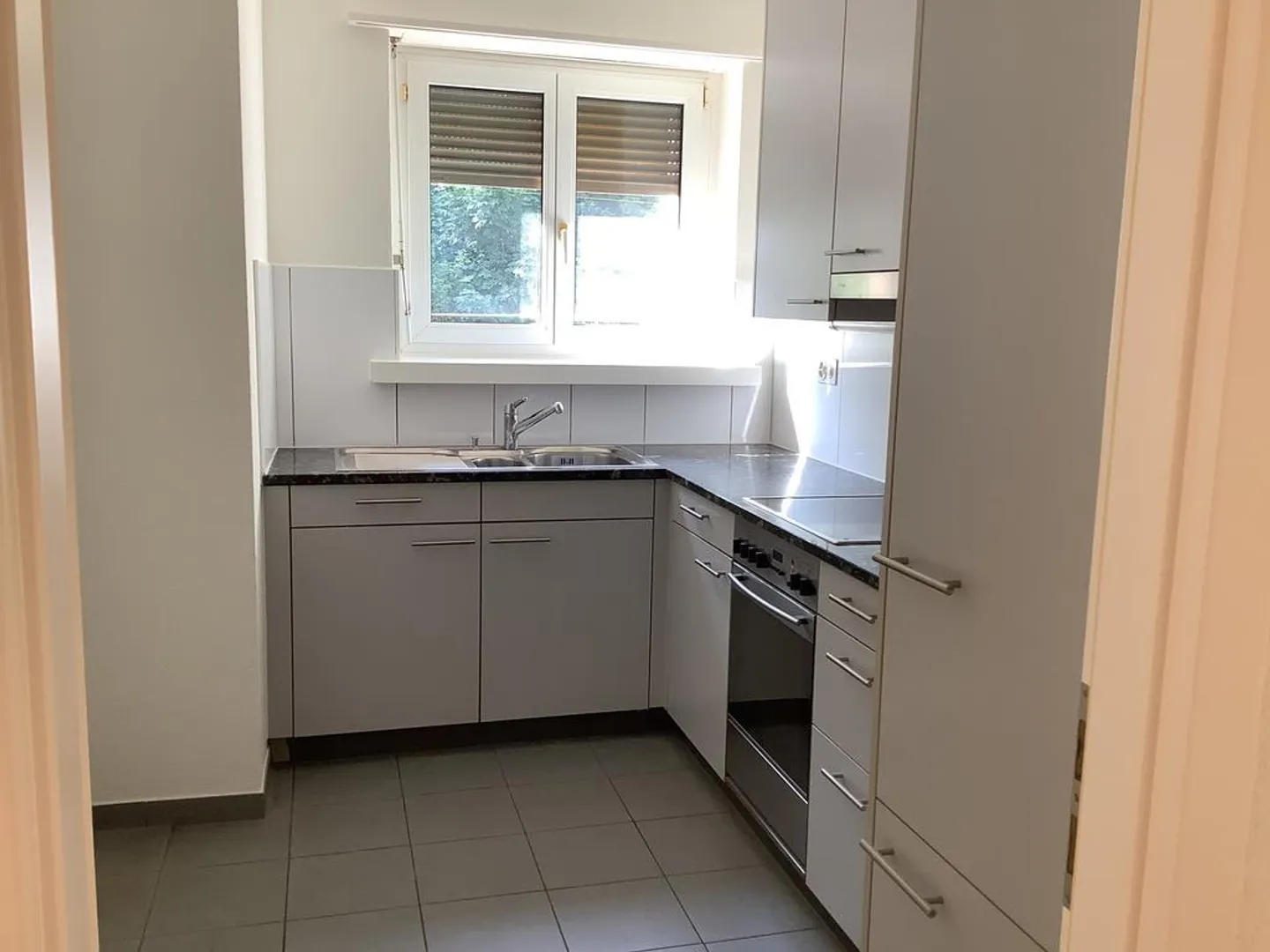 Per single o coppie - Appartamento di 2,5 stanze al Sägiberg - Foto 3 di 5