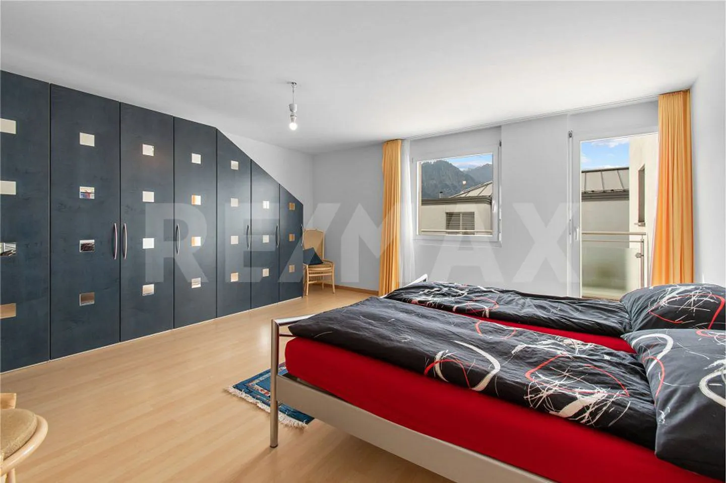 Spacious 4½-room apartment on the raised ground floor - Photo 12 of 13