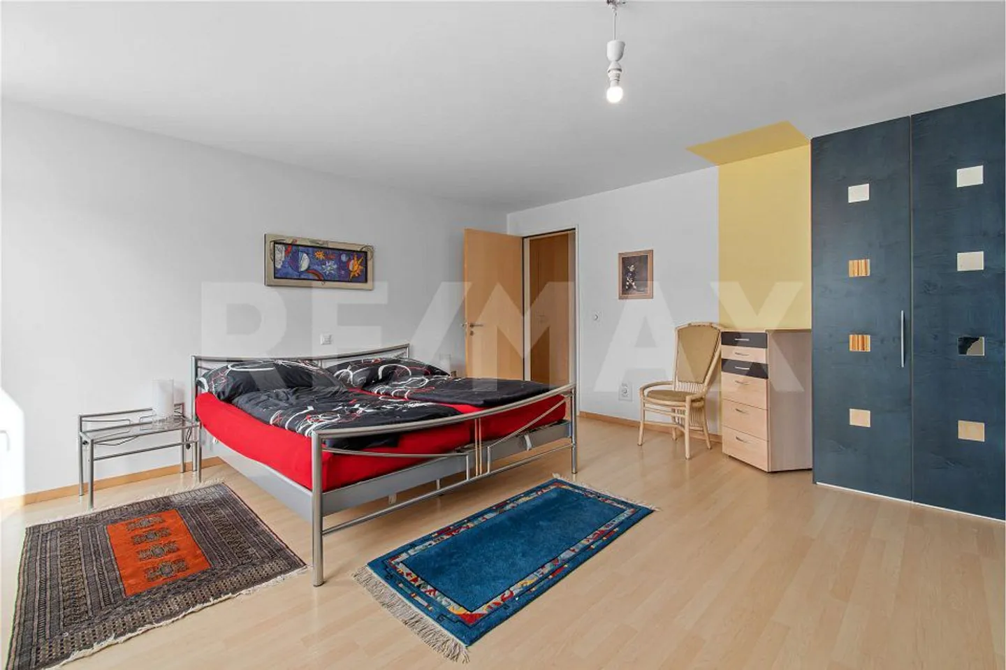 Spacious 4½-room apartment on the raised ground floor - Photo 13 of 13