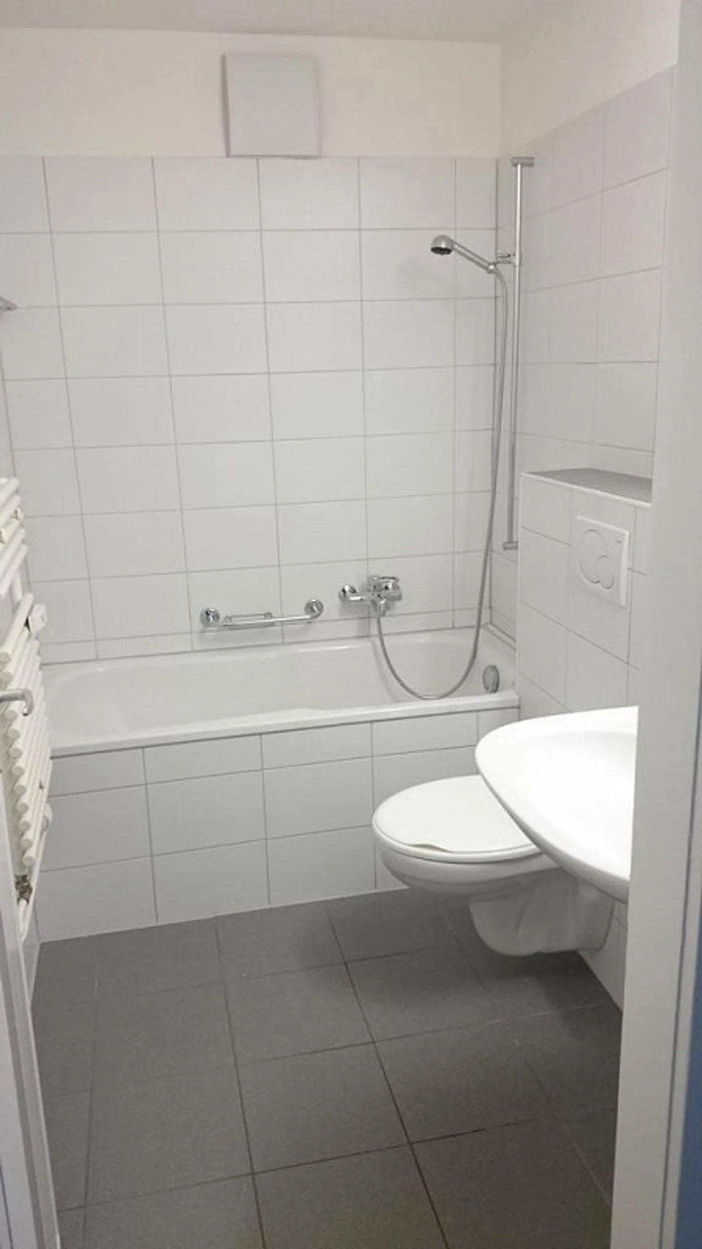 Per single o coppie - Appartamento di 2,5 stanze al Sägiberg - Foto 5 di 5