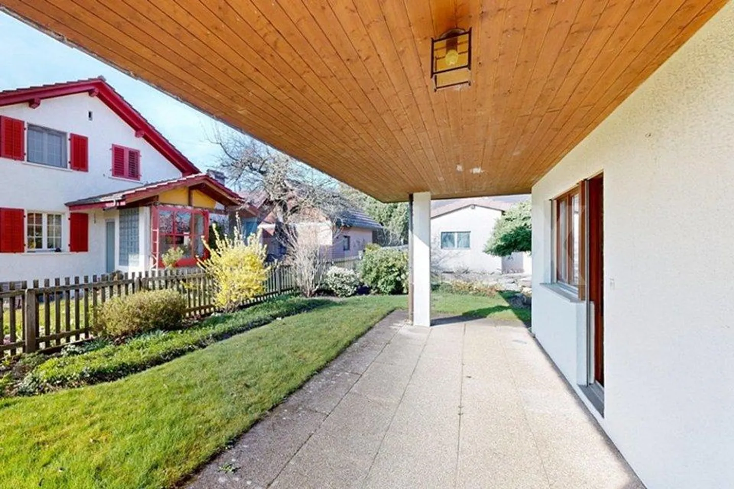 6 Room Single-Family House on the Edge of the Building Zone in Möriken - Photo 6 of 13