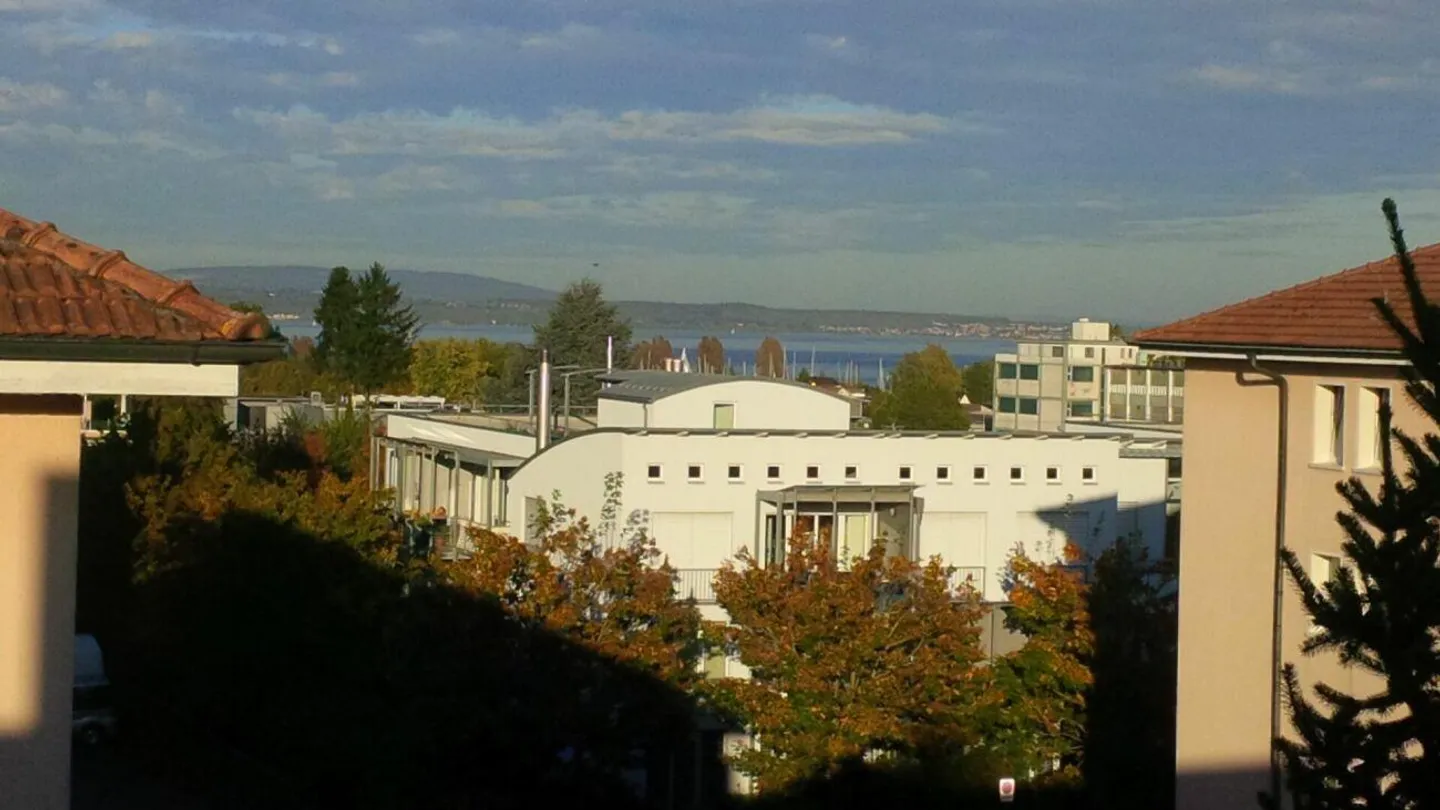 Gemütliche Dachwohnung mitten in Kreuzlingen! - Foto 7 di 7