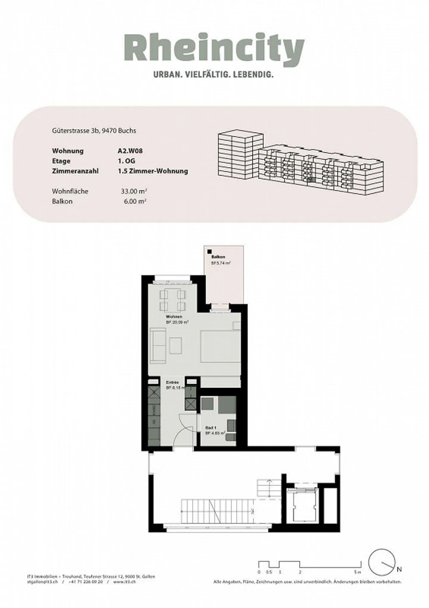 Rheincity - Your new home! - Photo 5 of 5