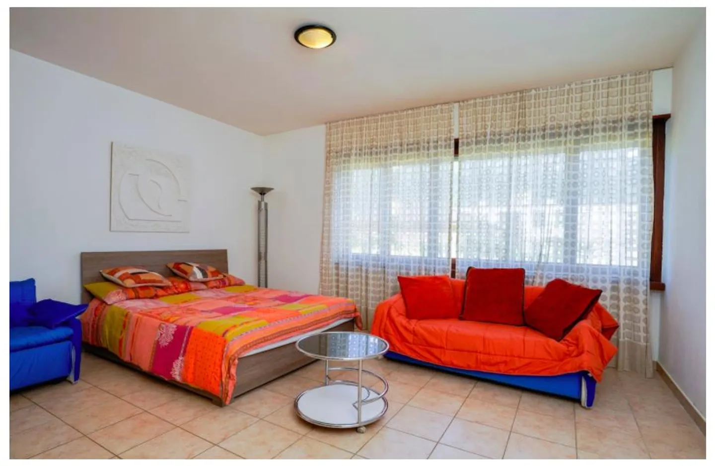 MONOLOCALE A MELIDE CON PARZIALE VISTA LAGO – ID 21070 - Foto 2 di 7