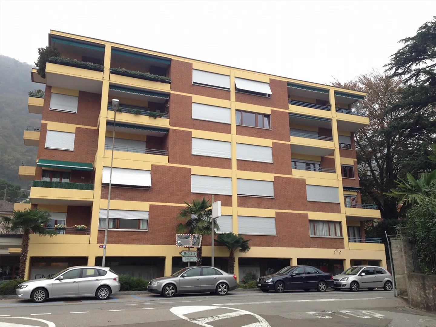 MONOLOCALE A MELIDE CON PARZIALE VISTA LAGO – ID 21070 - Foto 7 di 7
