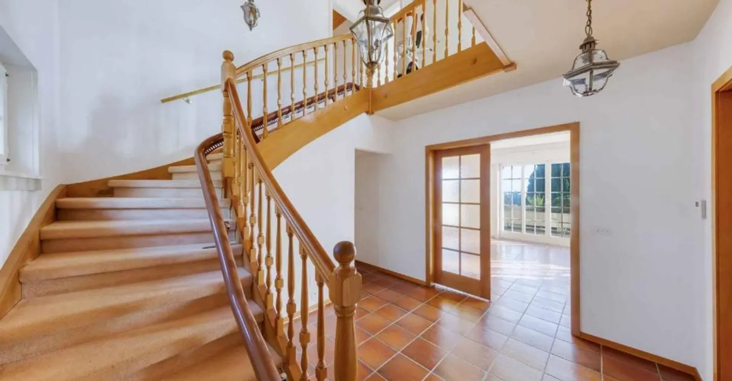 Reihenhaus mit 7,5 Zimmern und Seeblick in Lausanne-Chailly - Sofort verfügbar - Foto 5 von 8