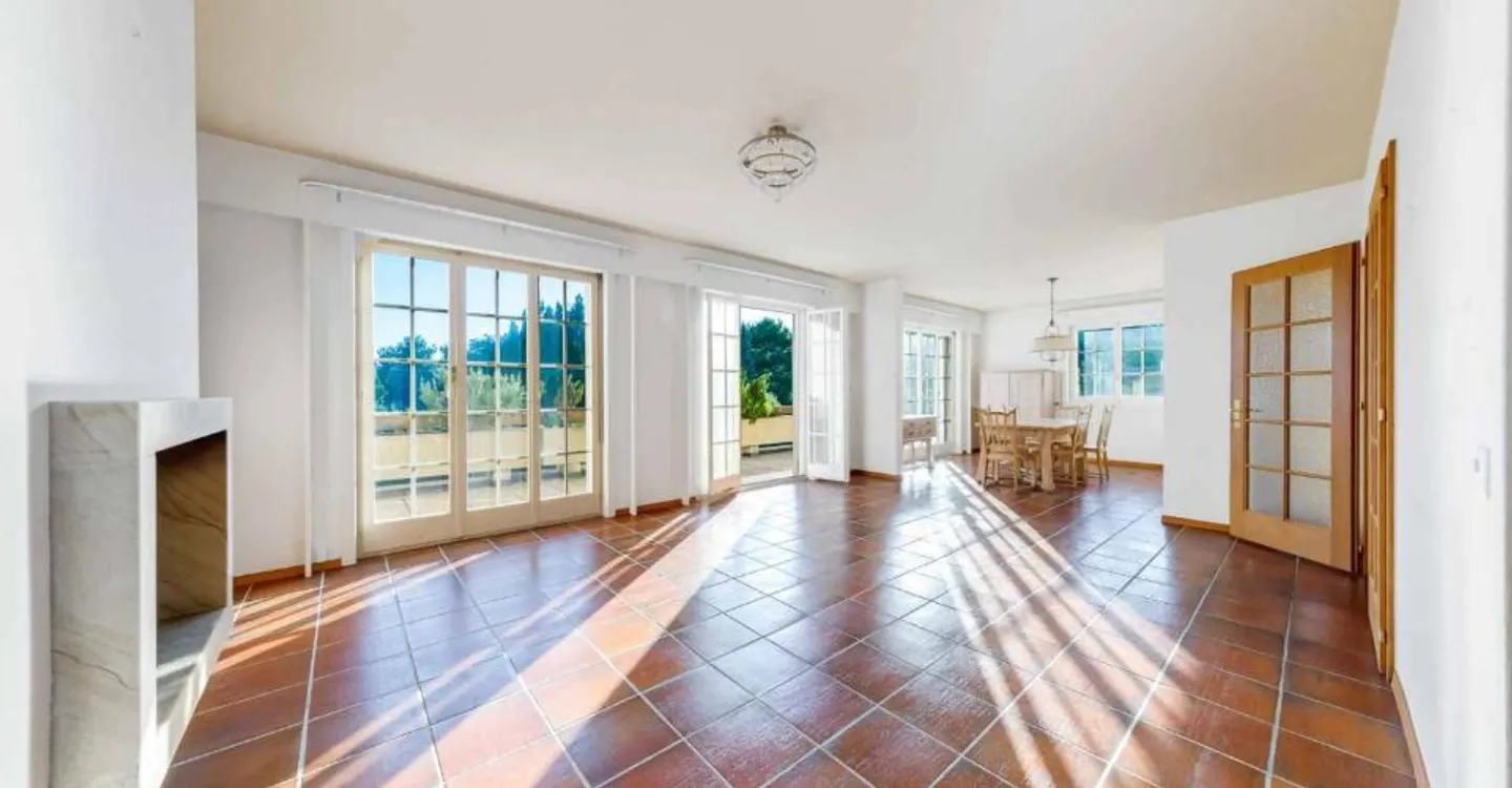 Reihenhaus mit 7,5 Zimmern und Seeblick in Lausanne-Chailly - Sofort verfügbar - Foto 3 von 8