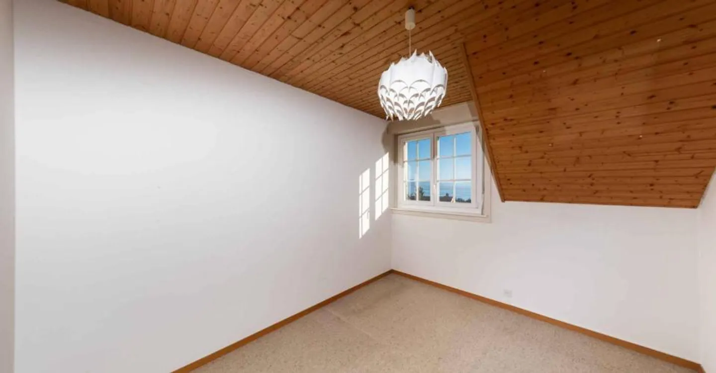 Reihenhaus mit 7,5 Zimmern und Seeblick in Lausanne-Chailly - Sofort verfügbar - Foto 6 von 8