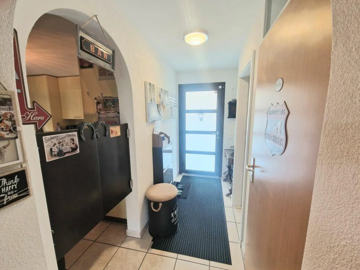 ZU VERKAUFEN IN LAVERTEZZO PIANO - GERÄUMIGES 5,5-ZIMMER-EINFAMILIE... - Foto 8 von 28