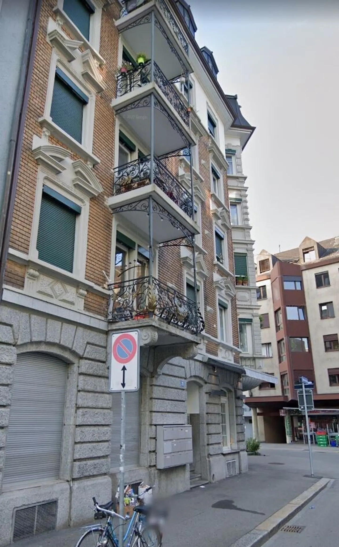 Appartamento 3 locali nel cuore della città di Zurigo - Foto 1 di 7