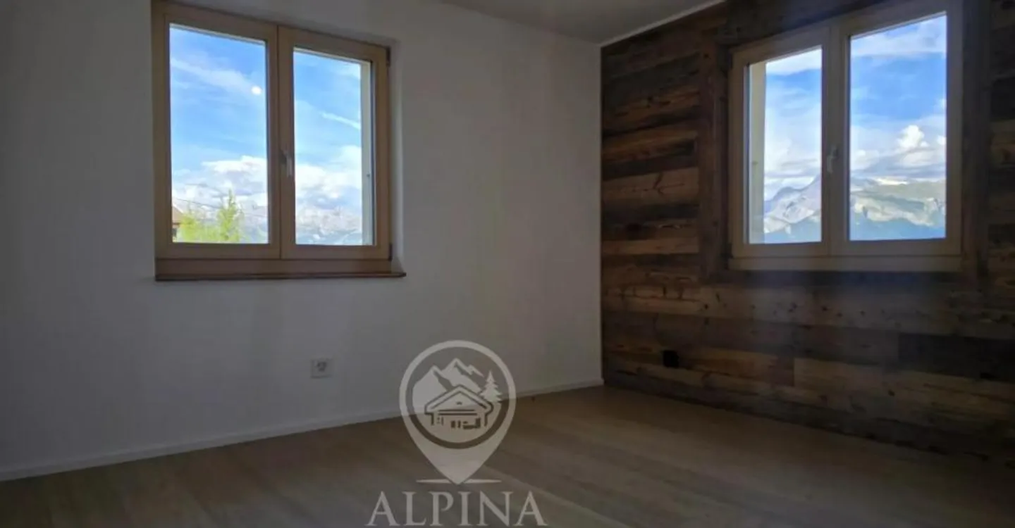 Renovated Apartment in Veysonnaz - Photo 6 of 9
