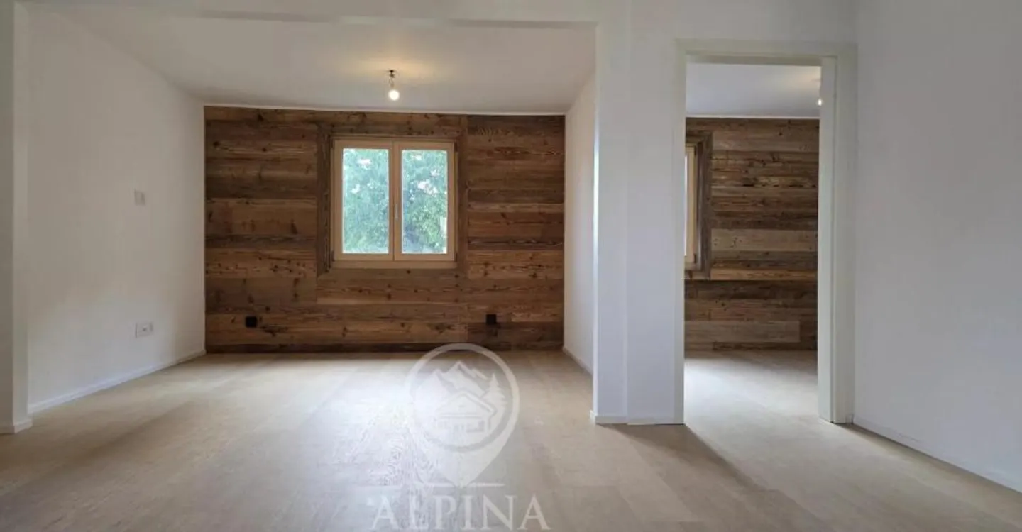 Renovated Apartment in Veysonnaz - Photo 3 of 9