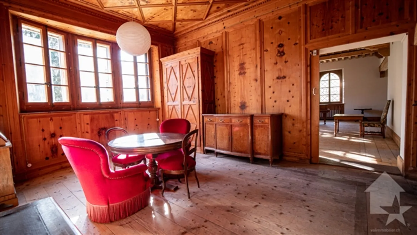 Majestätische Ferienresidenz - Gruppenunterkunft - Foto 12 von 13