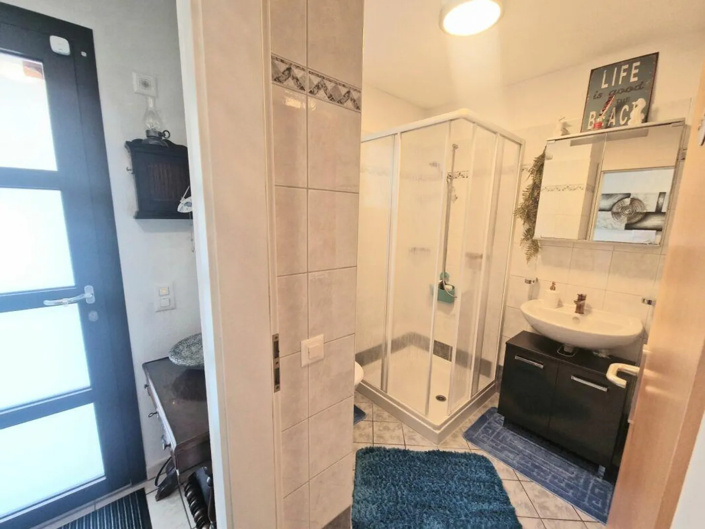 ZU VERKAUFEN IN LAVERTEZZO PIANO - GERÄUMIGES 5,5-ZIMMER-EINFAMILIE... - Foto 12 von 28