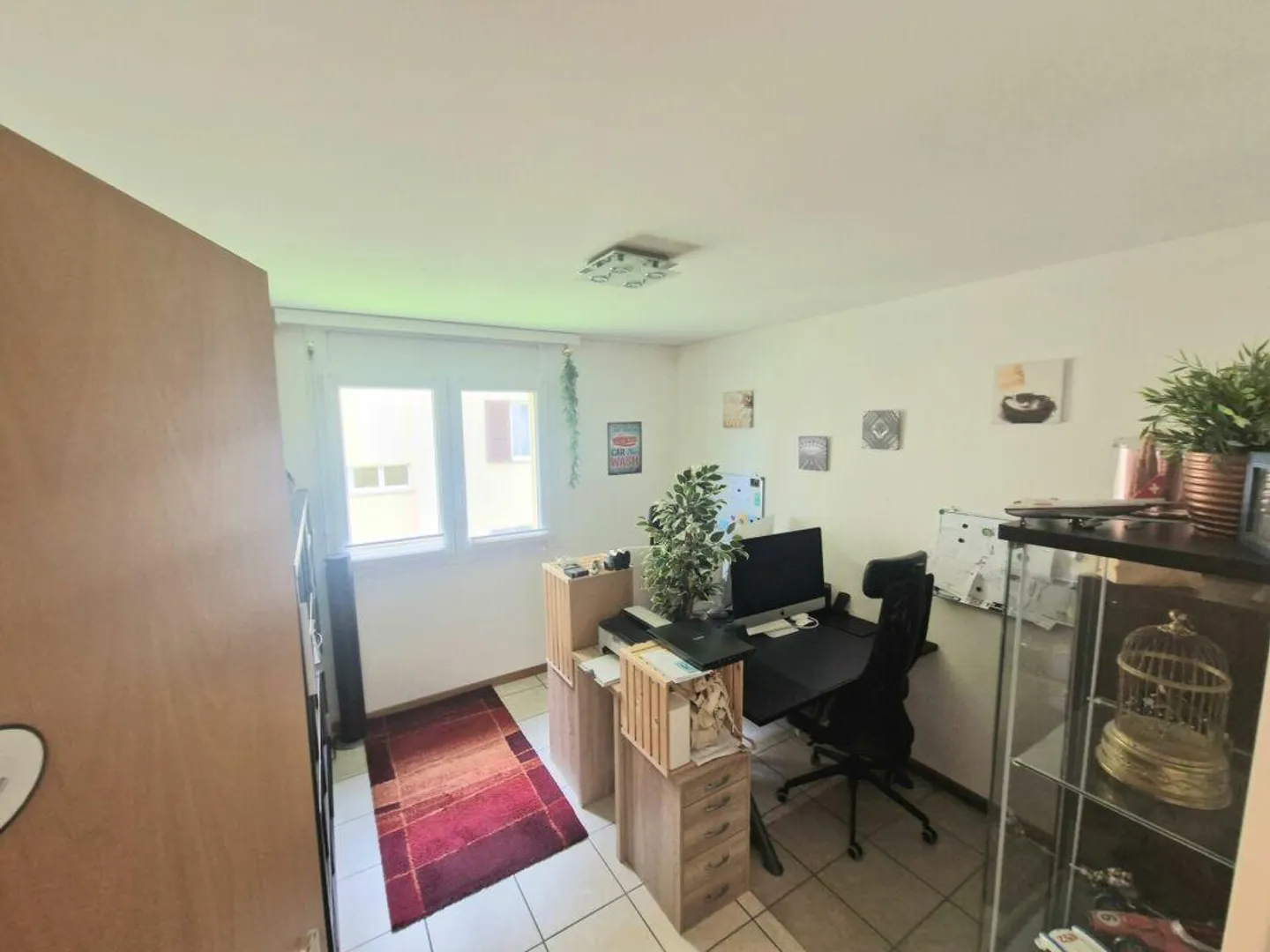 ZU VERKAUFEN IN LAVERTEZZO PIANO - GERÄUMIGES 5,5-ZIMMER-EINFAMILIE... - Foto 13 von 28