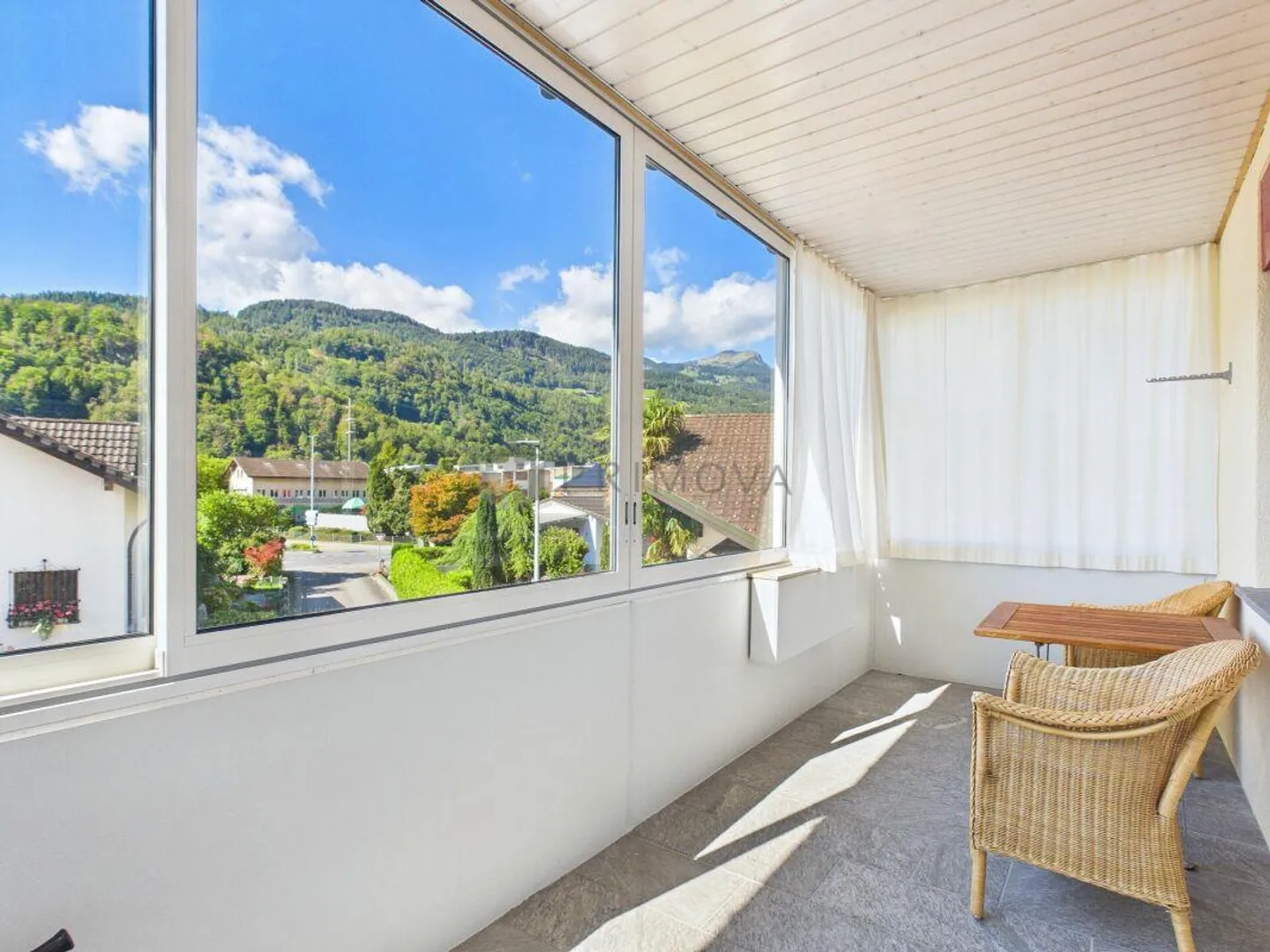 Single-family house with a separate apartment in Heiligkreuz (Mels) - Photo 2 of 17