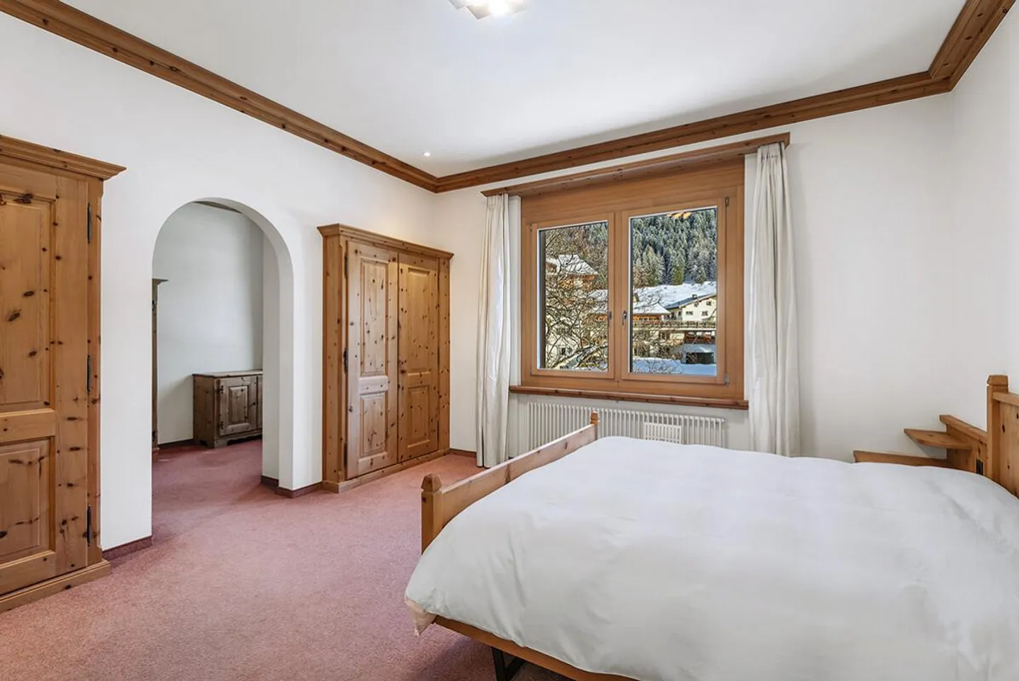 Vie exclusive à Landwasser au milieu des montagnes - Photo 5 sur 6