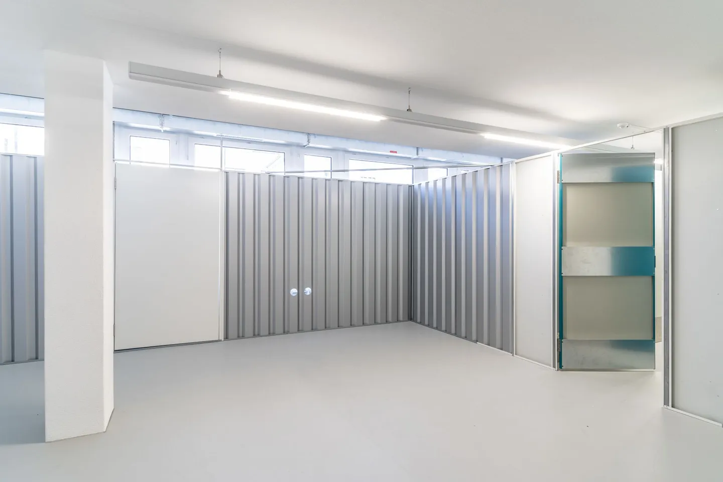 Individuelle Lagerboxen mit hervorragender Infrastruktur! - Foto 1 von 5