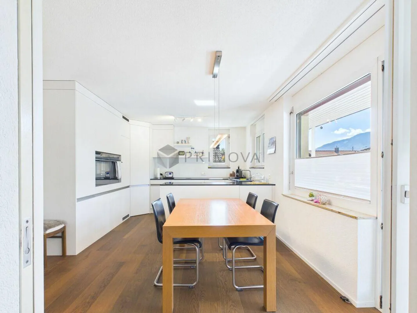 Single-family house with a separate apartment in Heiligkreuz (Mels) - Photo 4 of 17