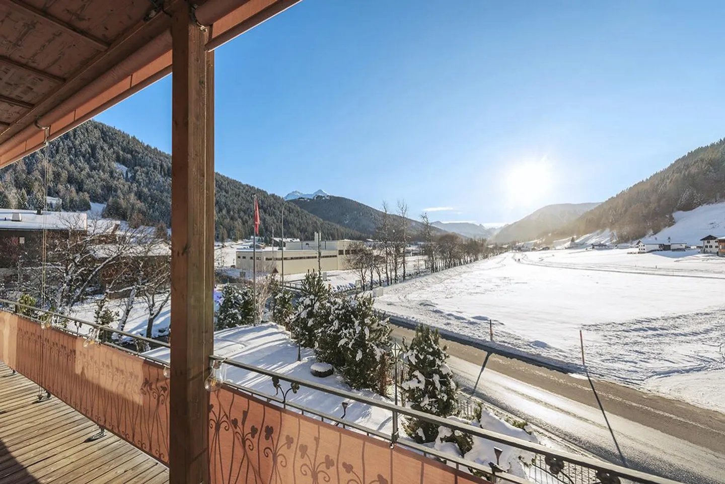 Vie exclusive à Landwasser au milieu des montagnes - Photo 1 sur 6