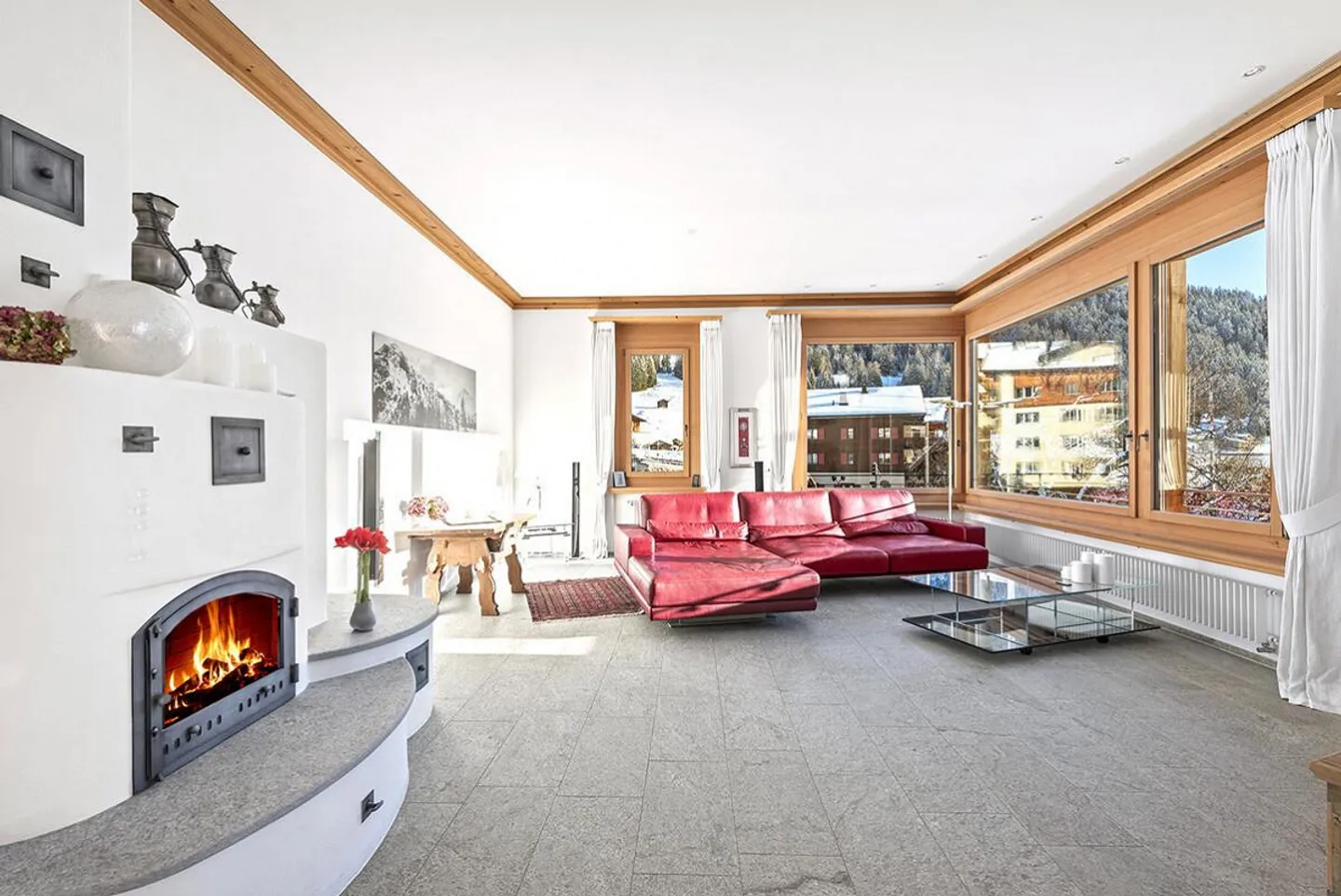 Vie exclusive à Landwasser au milieu des montagnes - Photo 3 sur 6