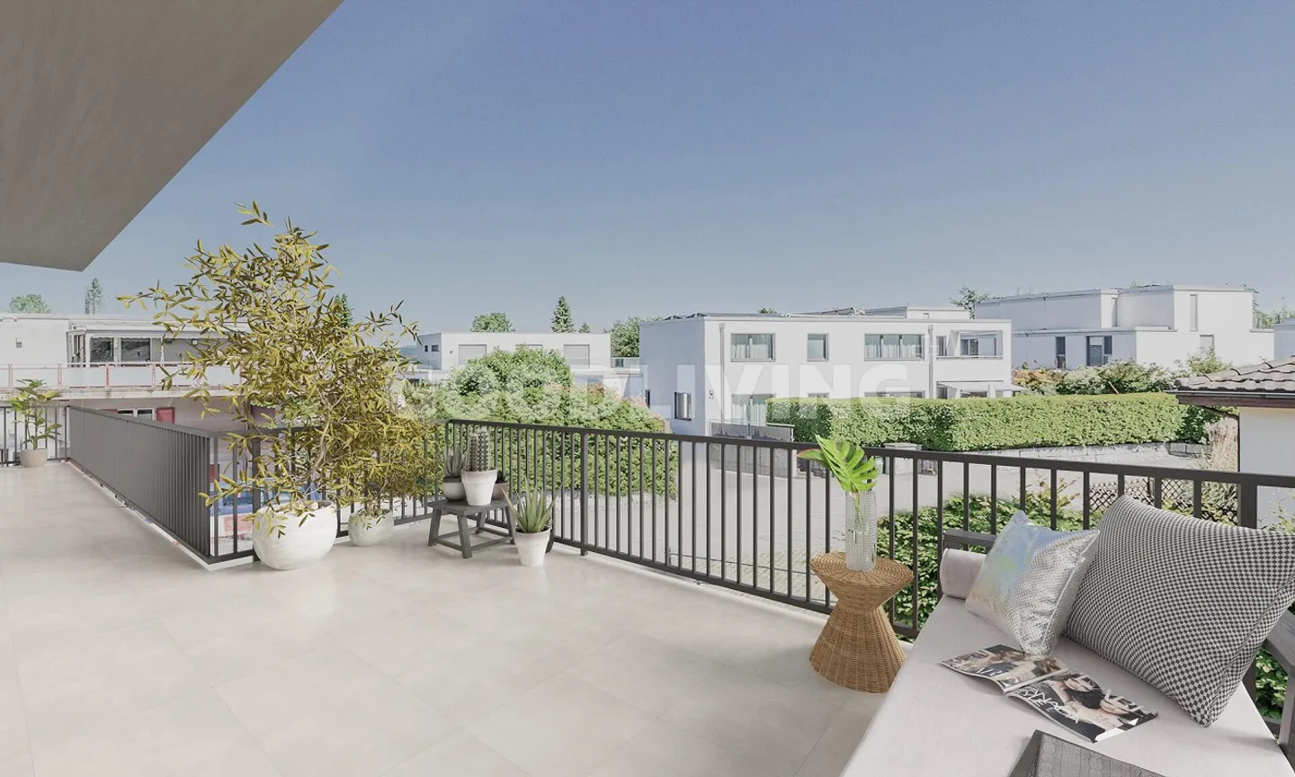 Luxurious Home in Prime Residential Area of Rümlang - Photo 3 of 9