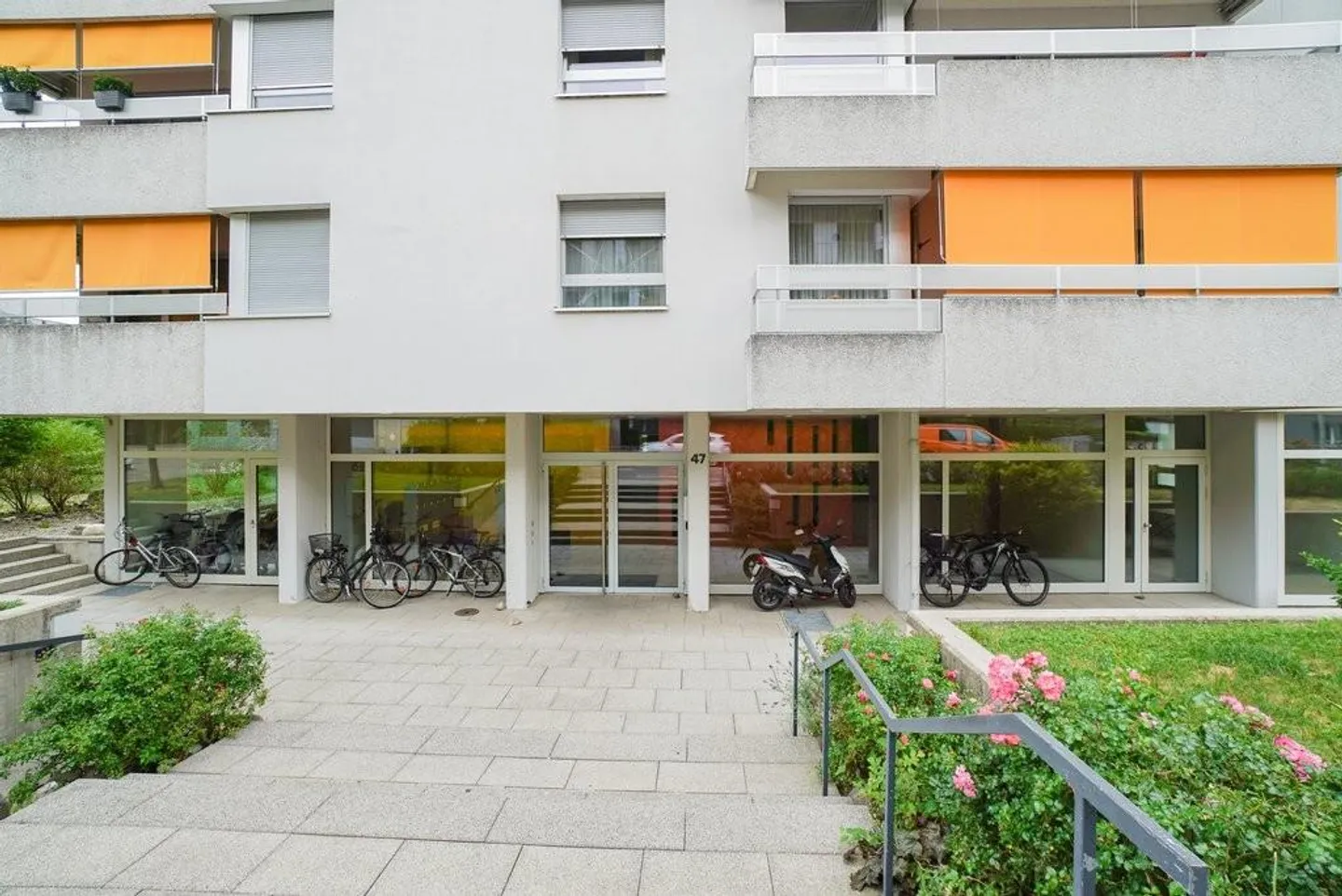 Modernes Apartment in ruhiger Lage - Foto 2 von 11