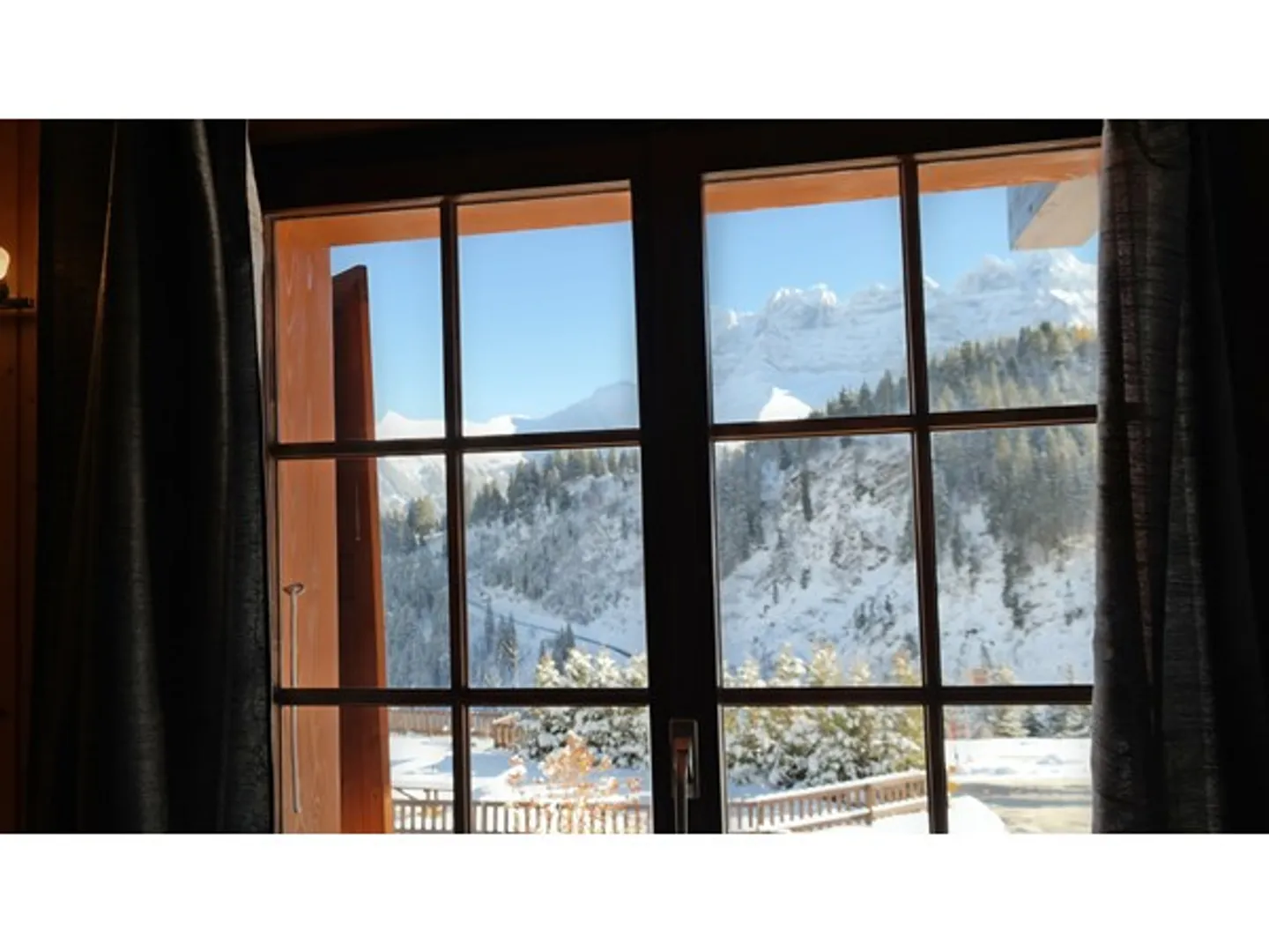 Charming Apartment in Champoussin - Photo 4 of 11
