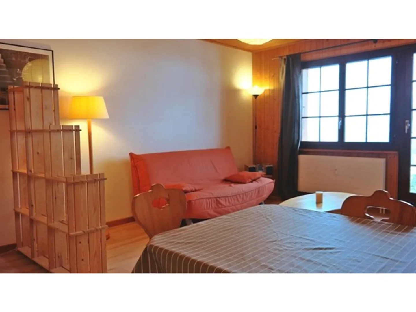 Charming Apartment in Champoussin - Photo 5 of 11