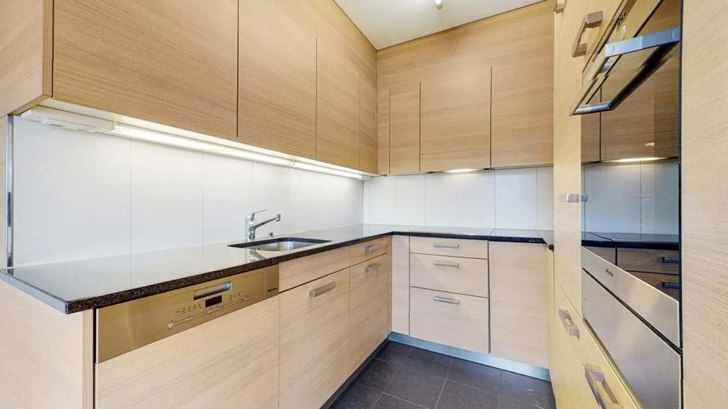 Modernes Apartment in ruhiger Lage - Foto 3 von 11