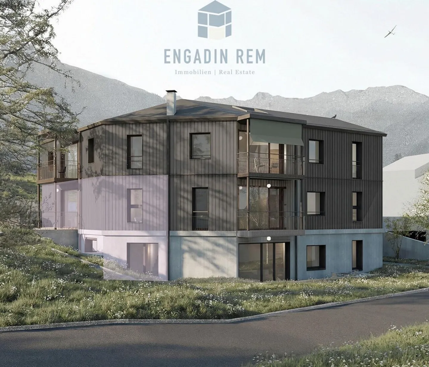 4.5 stanze seconda casa – l'oasi in duplex - Foto 1 di 8