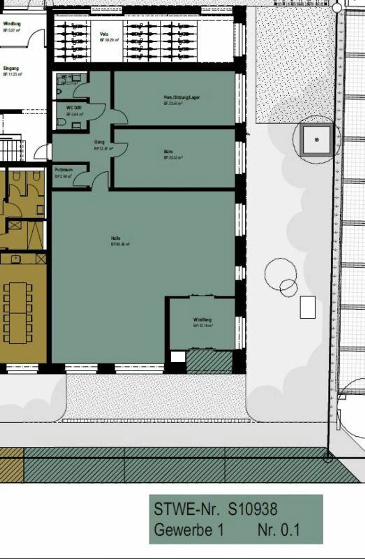 Spazio commerciale attraente con posizione ideale per la tua attività - Foto 1 di 2