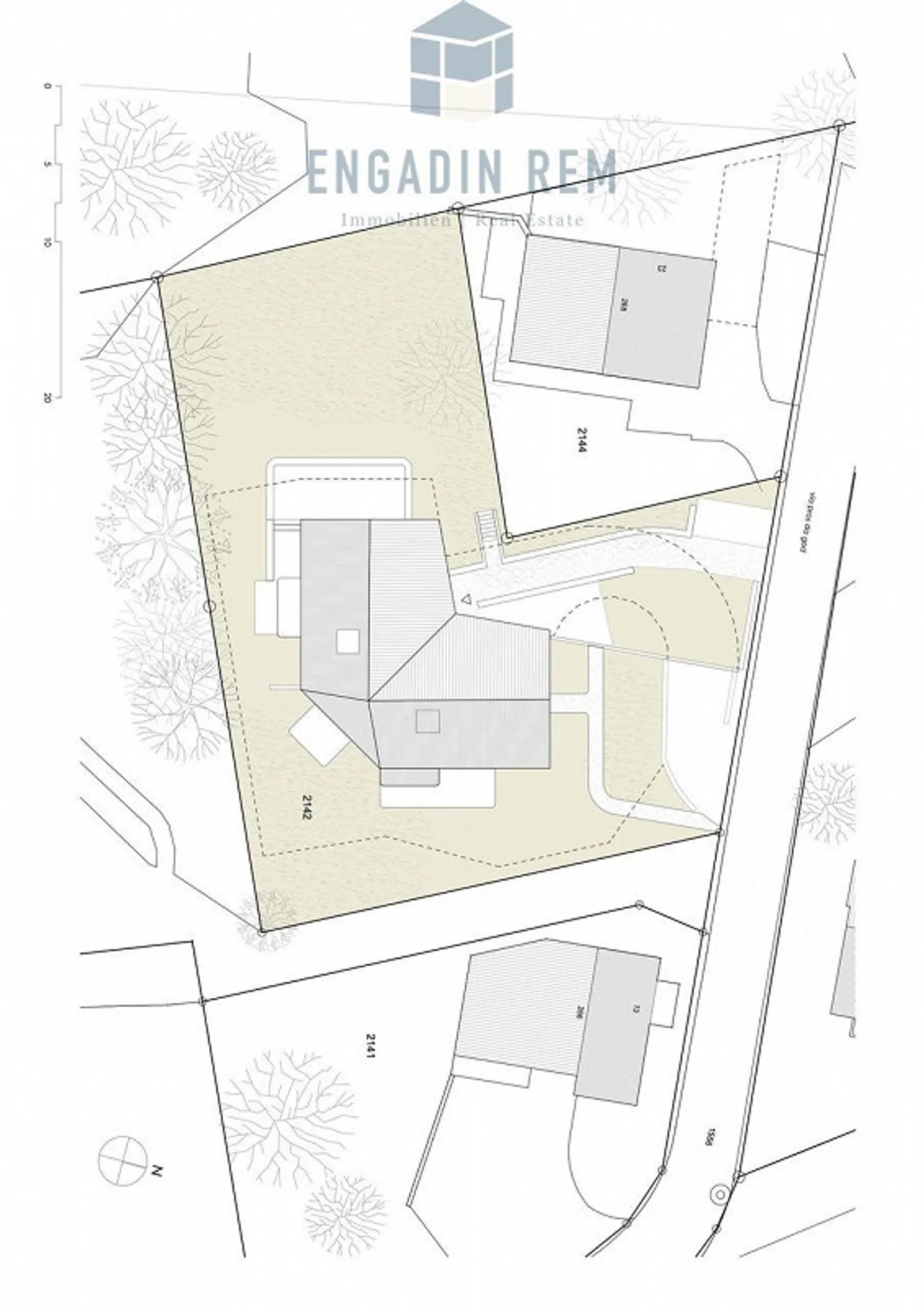 4.5 stanze seconda casa – l'oasi in duplex - Foto 5 di 8